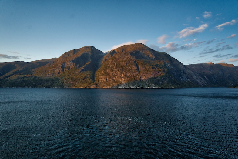 Eidfjord - by Mikesroadtrip.com