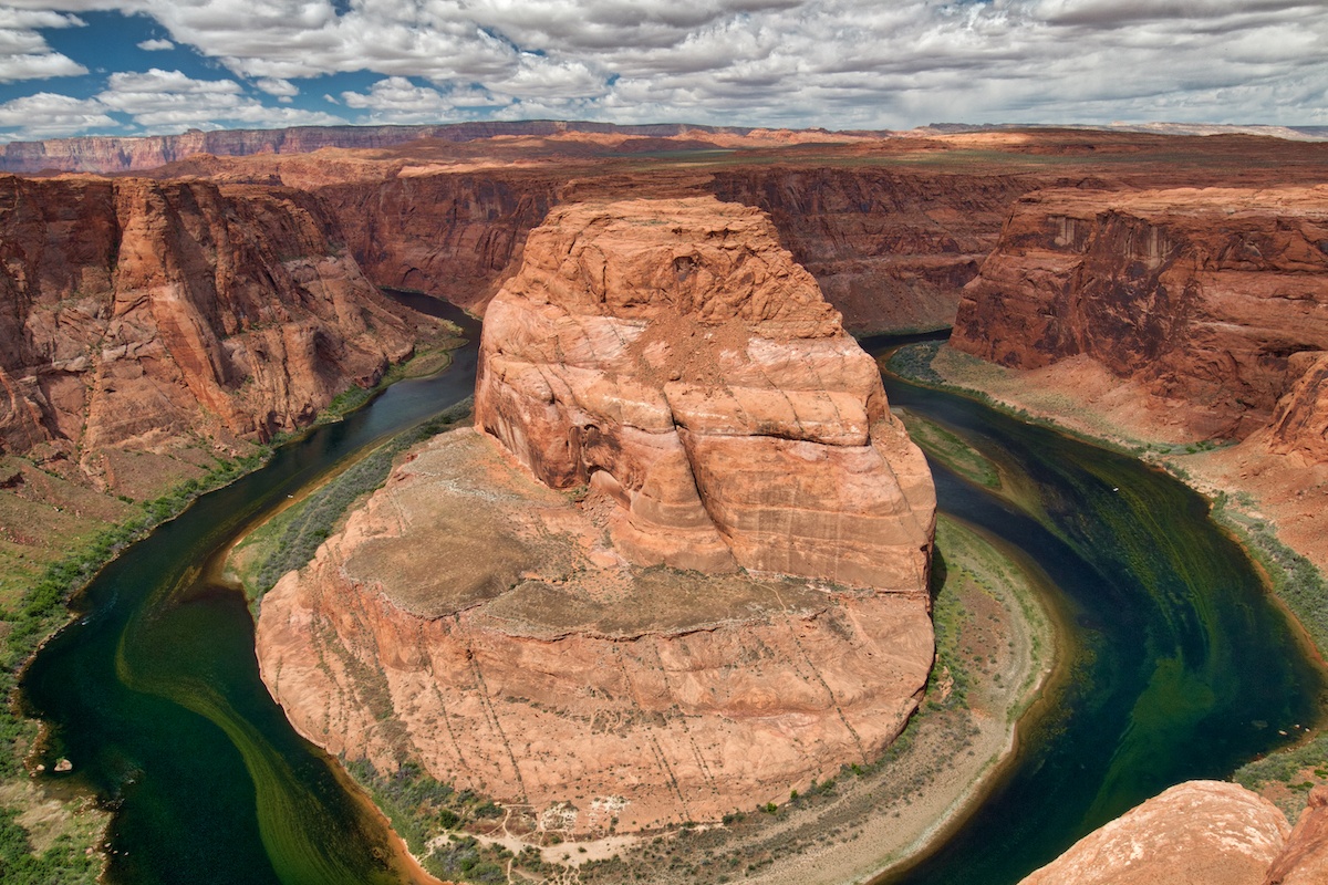 Horseshoe Bend is one of the most iconic things to see in Arizona. Photo by Mike Shubic of MikesRoadTrip.com