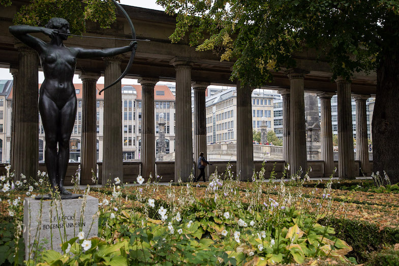 Museum Island is one of the top attractions if you only have 48 hours in Berlin Germany