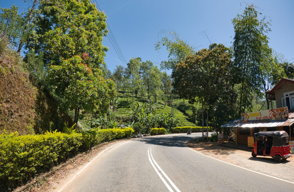 Sri Lanka road trip guide - photo by Mike Shubic