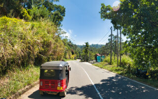 Sri Lanka Road Trip Guide