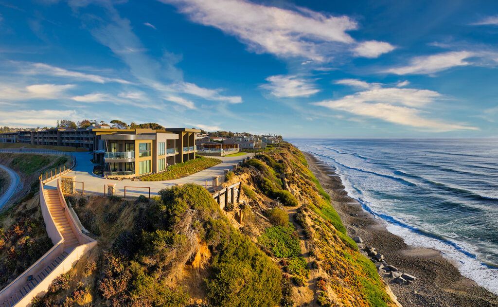 Alila Marea Ocean Resort - Coastal Hotels in San Diego