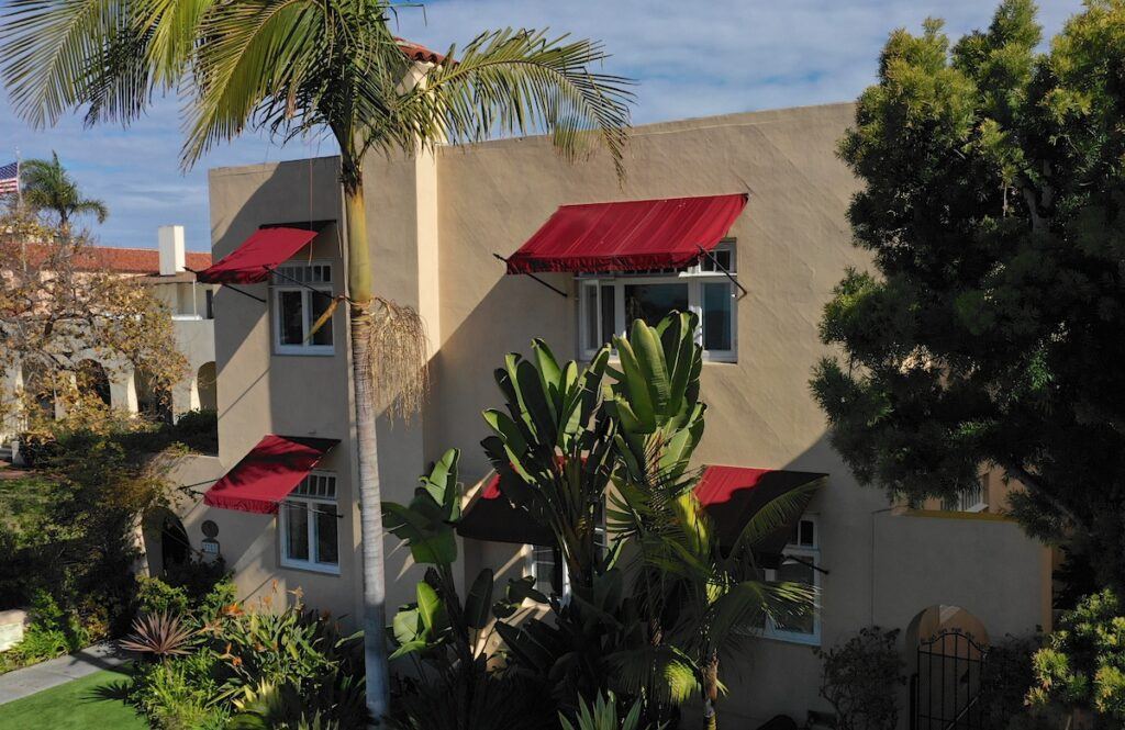 Inn at La Jolla coastal hotel in san diego