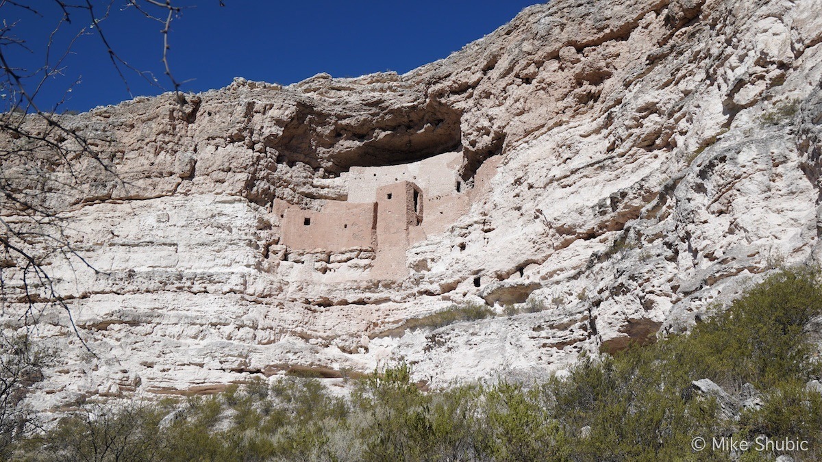 Arizona's Montezuma Castle