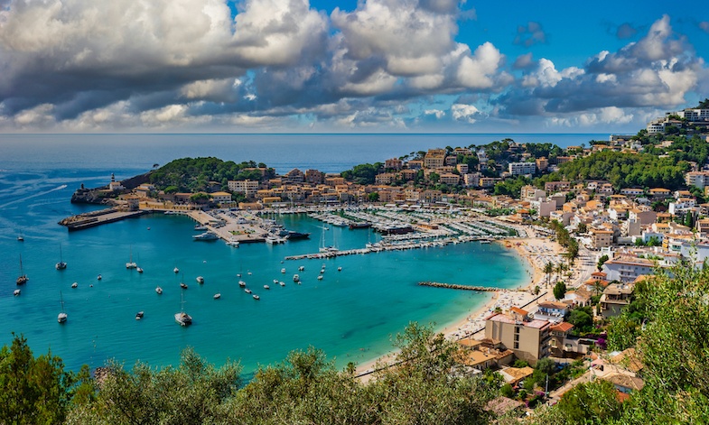 Mallorca is one of the best family vacations in Spain