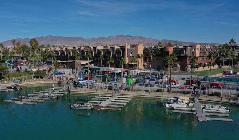 London Bridge Resort in Lake Havasu City