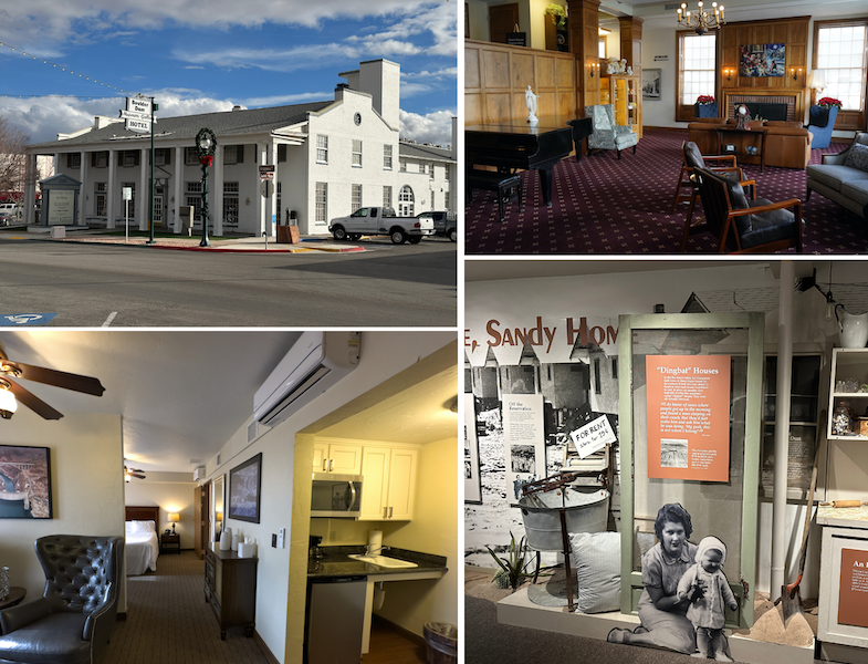 Boulder Dam Hotel 