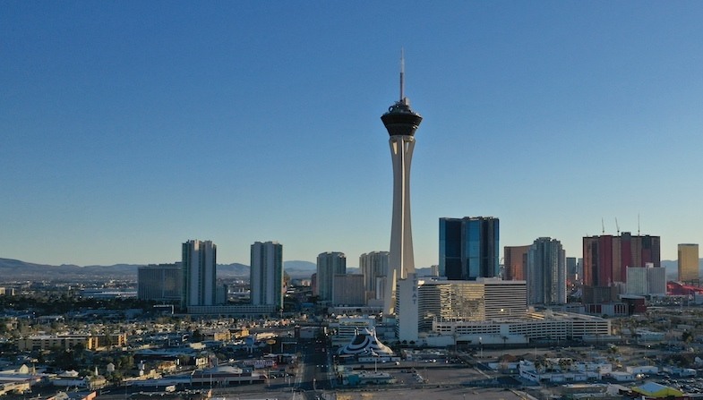 Las Vegas Strip - Photo by: Mike Shubic