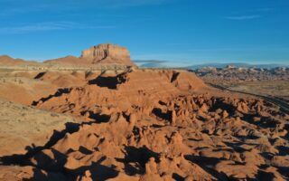 Goblin Valley State Park in Utah