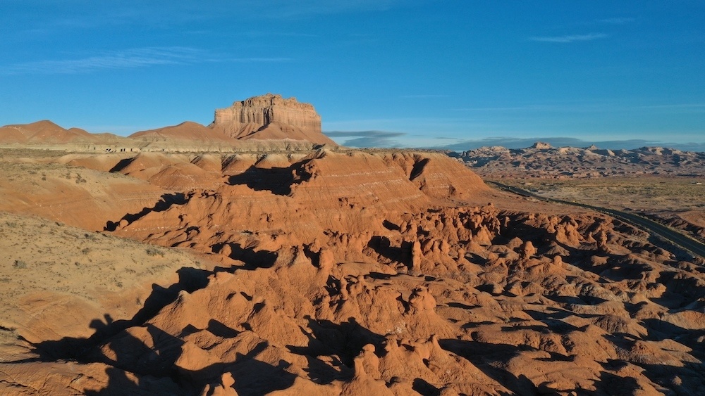 Goblin Valley State Park in Utah