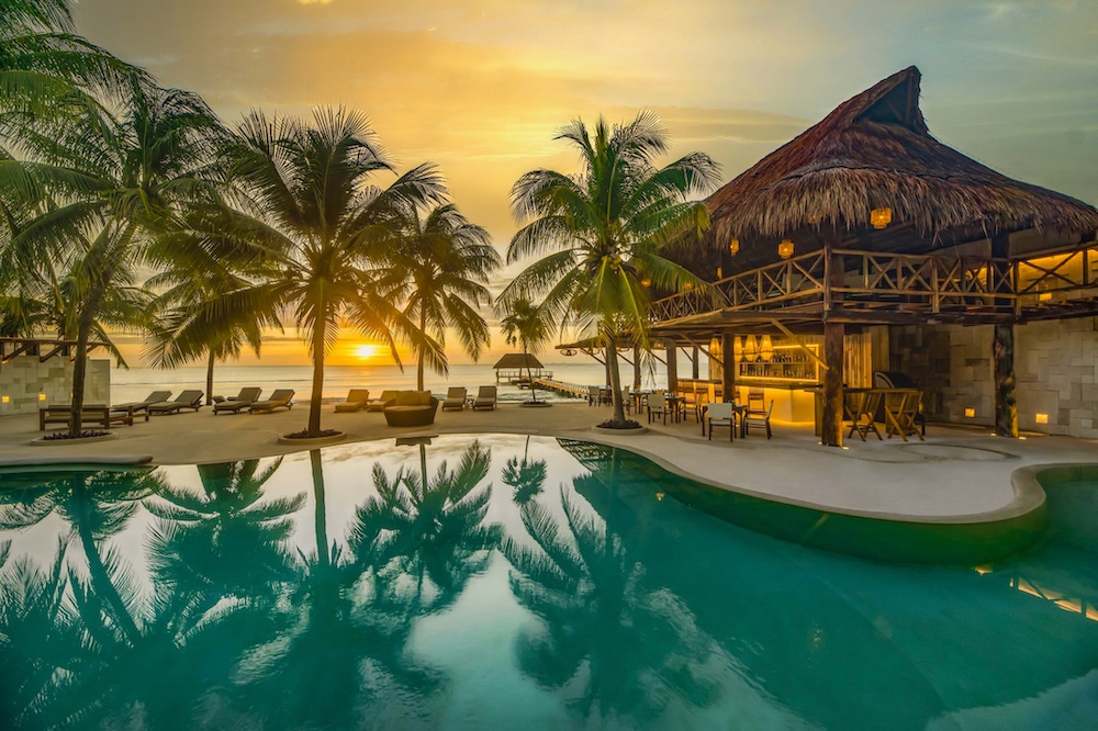 most exclusive resorts in the world with videos