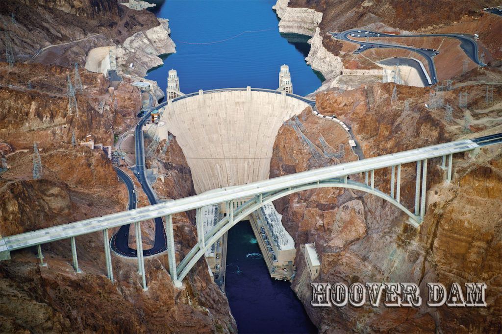 Hoover Dam, a Vegas Road Trip image by MikesRoadTrip.com