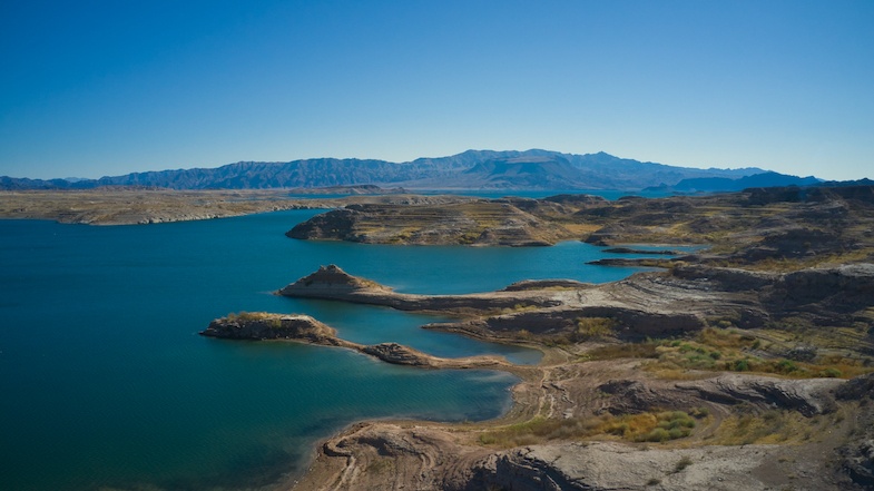 Las Vegas Road Trips to Lake Mead - Photo by Mike Shubic