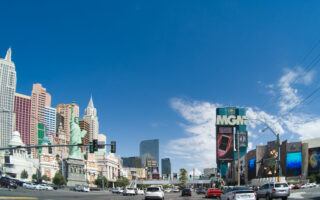 Las Vegas road trips