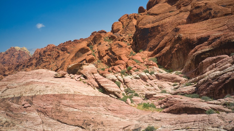 las vegas road trips to red rock canyon - photo by Mike Shubic