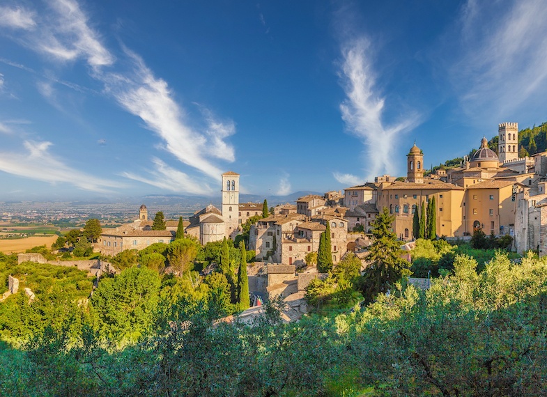 Umbria Italy