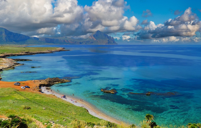 A Sicilian coastline Italian road trip is a great way to see the southern part of the country. 