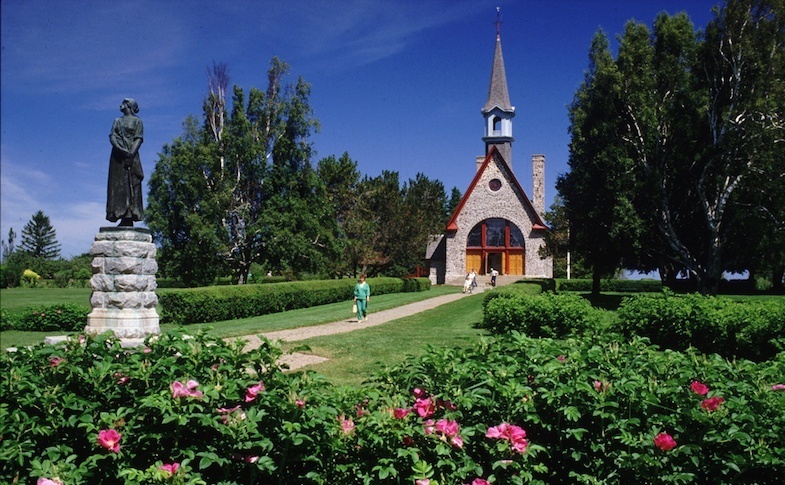 Grand Pre in Nova Scotia