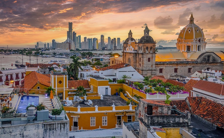 Cartagena, Colombia