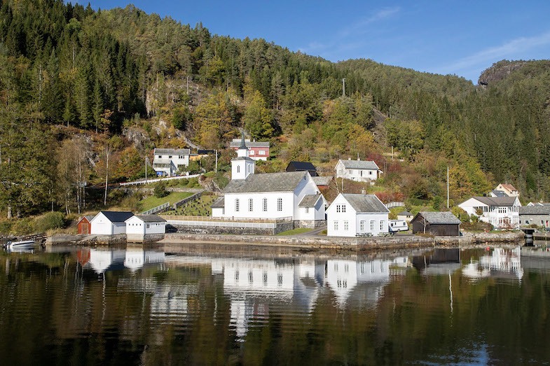 bergen norway