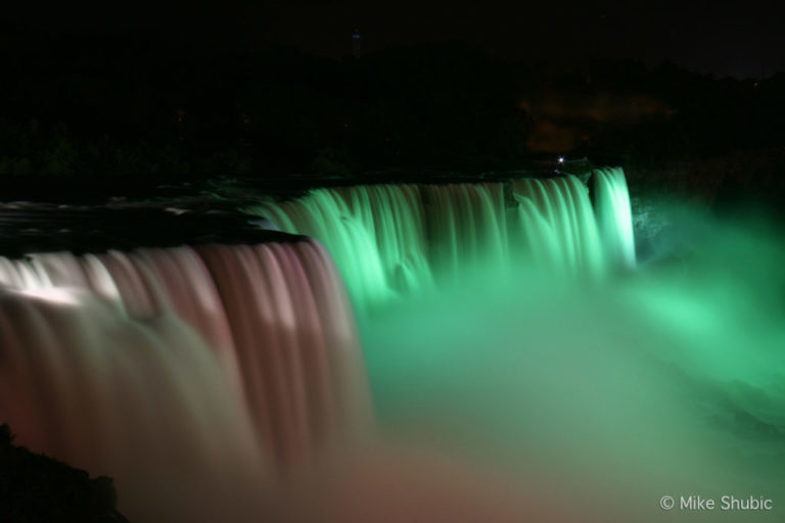 Niagara Falls is one of the Natural Wonders of Canada - Photo by Mike Shubic of MikesRoadTrip.com