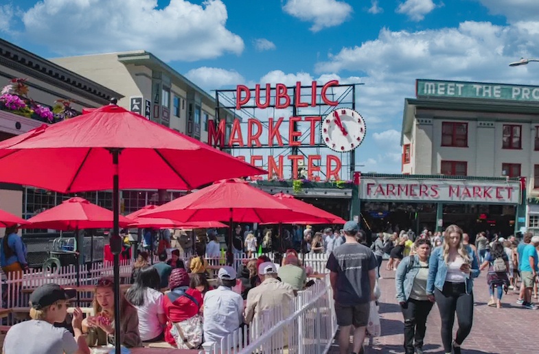 Pike Place Market