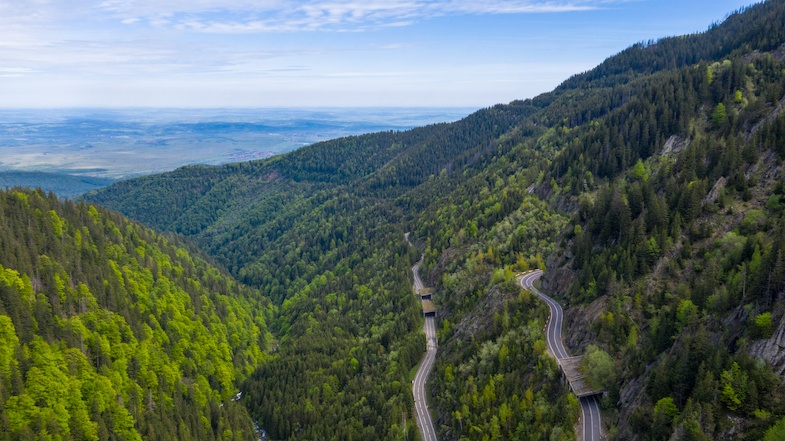 Transfagarasan