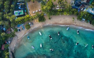 Unawatuna sri lanka featured image