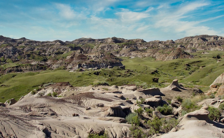 Dinosaur Provincial Park