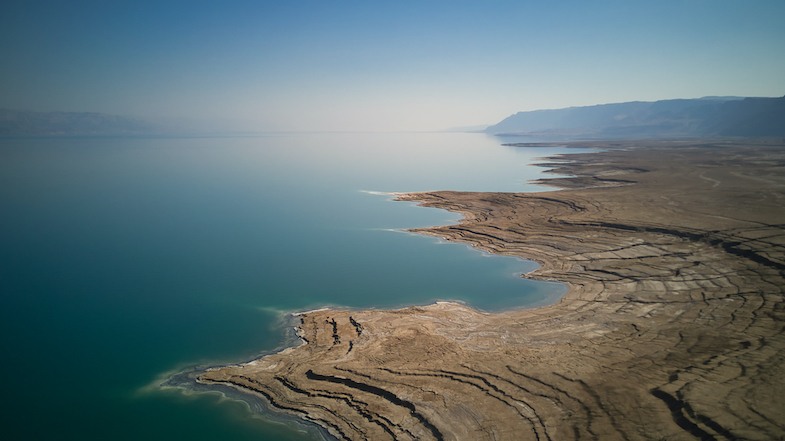 Dead Sea by Mike Shubic