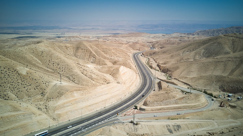 Jerusalem Road Trips