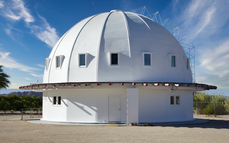 The Integratron - Landers California