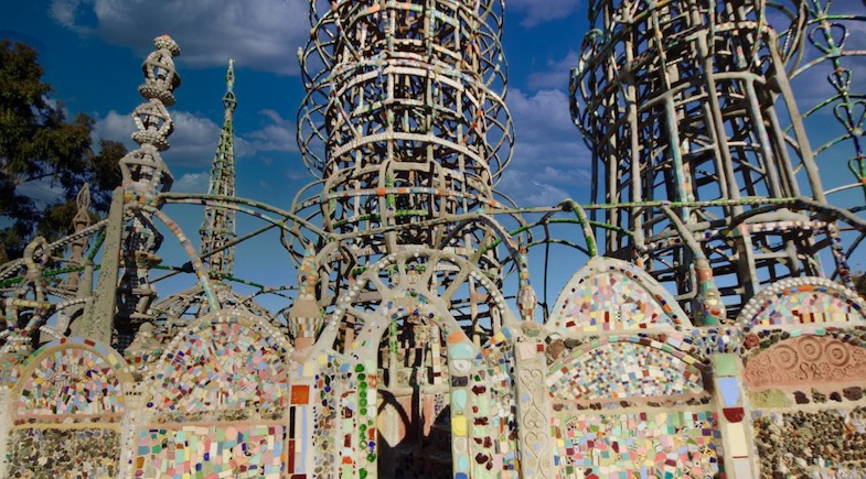 Watts Tower