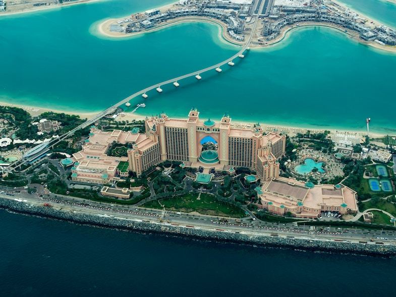 planning a day in Dubai at the Atlantis Aquaventure Waterpark