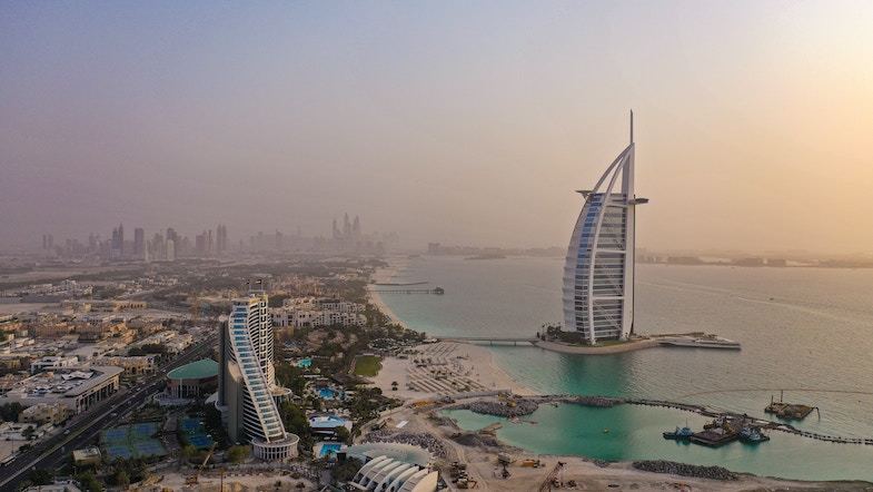 how to plan a day in Dubai