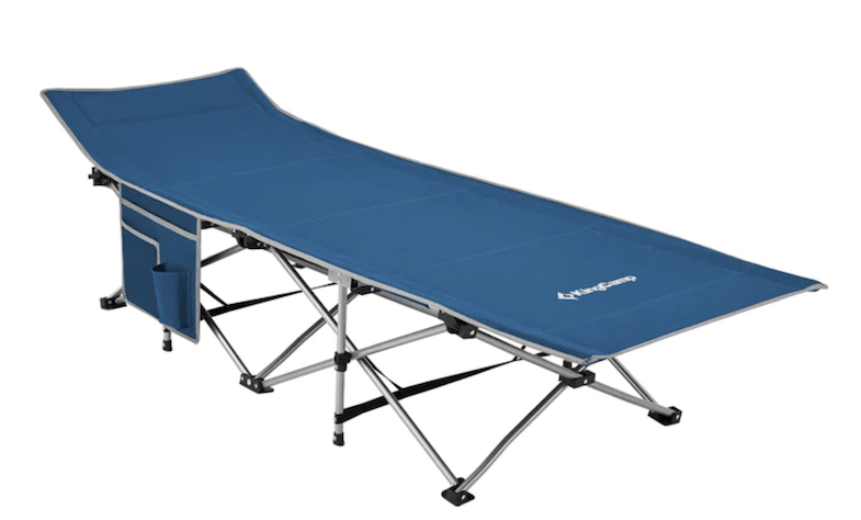 cot for car camping