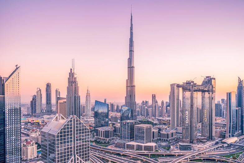 Things to do in a day in Dubai