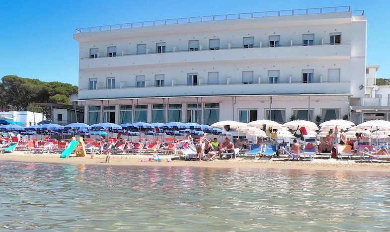 Hotels in Follonica Italy