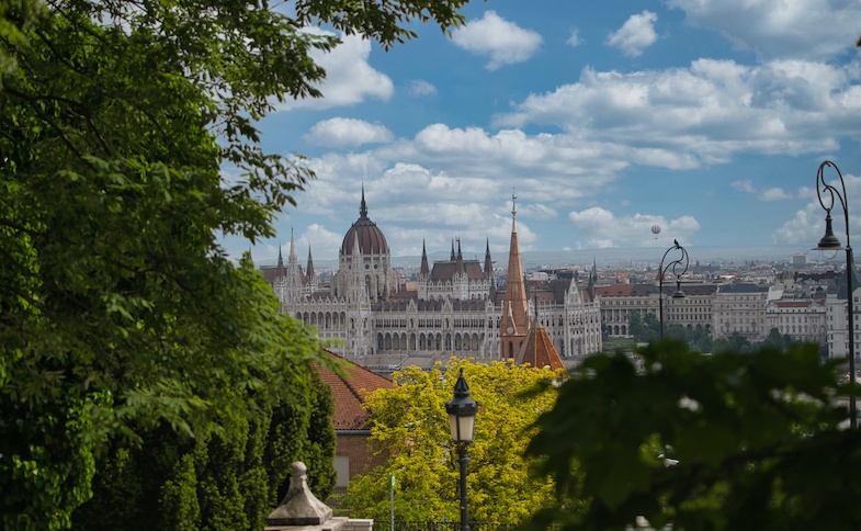 Central River Cruise to Budapest - Photo by: Mike Shubic