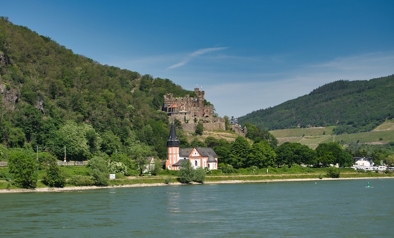 Viking River Cruise through Central Europe - Photo by: Mike Shubic