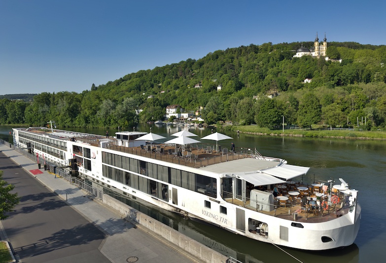 Viking River Cruise aboard Tir through central Europe - Photo by: Mike Shubic