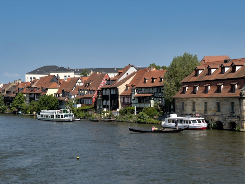 Bamberg canal system