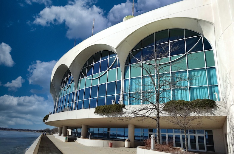 Monona Terrace Community and Convention Center