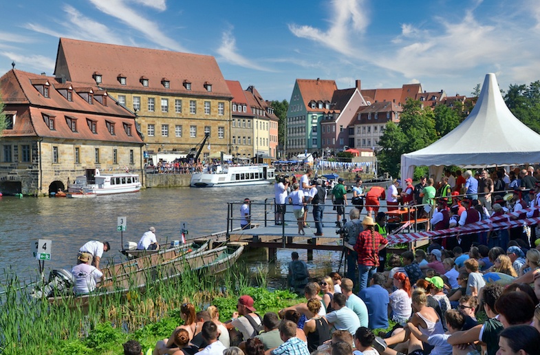 Bamberg cultural scene