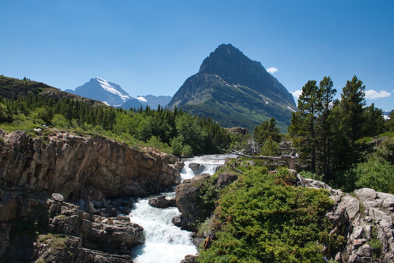 Glacier National park - Photo by: Mike Shubic of MikesRoadTrip.com