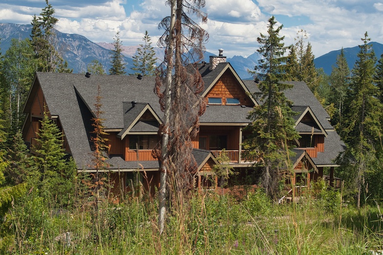 Vagabond Lodge - Photo by Mike Shubic 2010