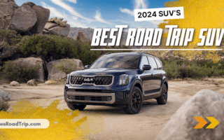 Best road trip suv for 2024