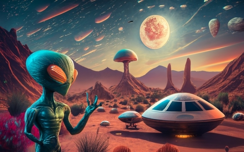 Roswell, New Mexico: Extraterrestrial Encounters and Mysteries Unveiled