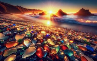 Glass Beach