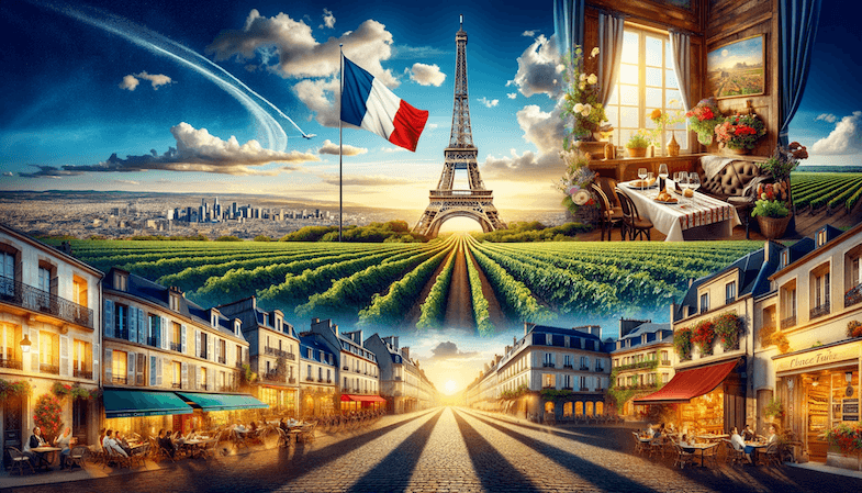 best places to visit in France